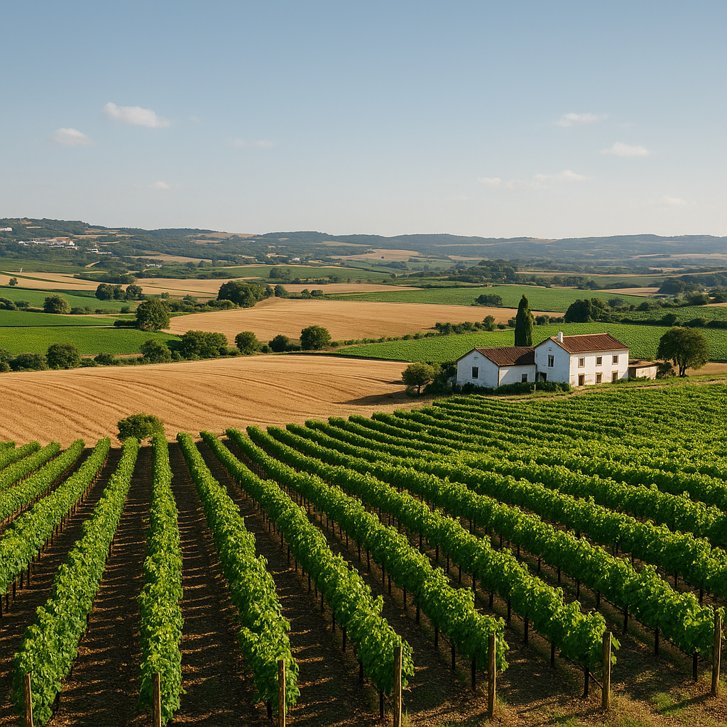 a women driving a tractor